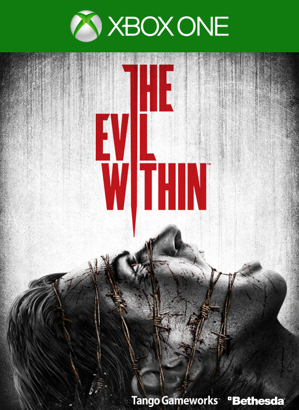 The Evil Within [Double Feature] box art for Xbox One